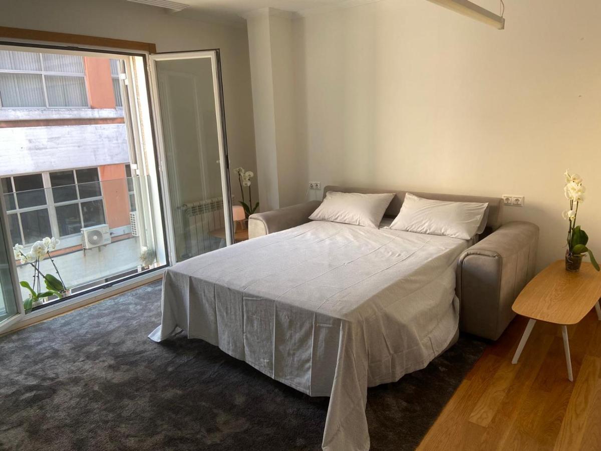 Estudio Parking Centro Puerta Del Sol 比戈 外观 照片