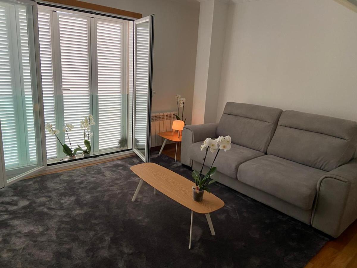 Estudio Parking Centro Puerta Del Sol 比戈 外观 照片