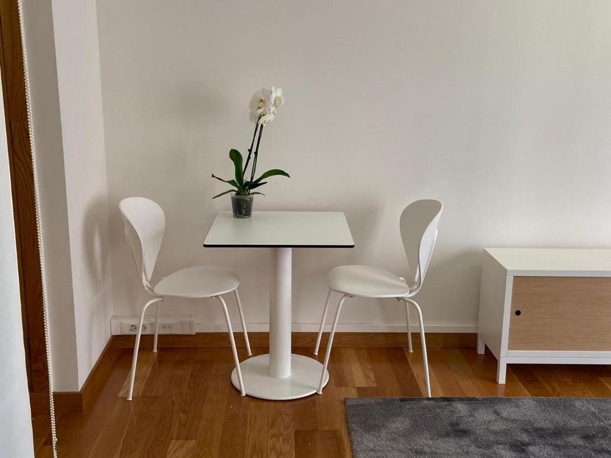 Estudio Parking Centro Puerta Del Sol 比戈 外观 照片