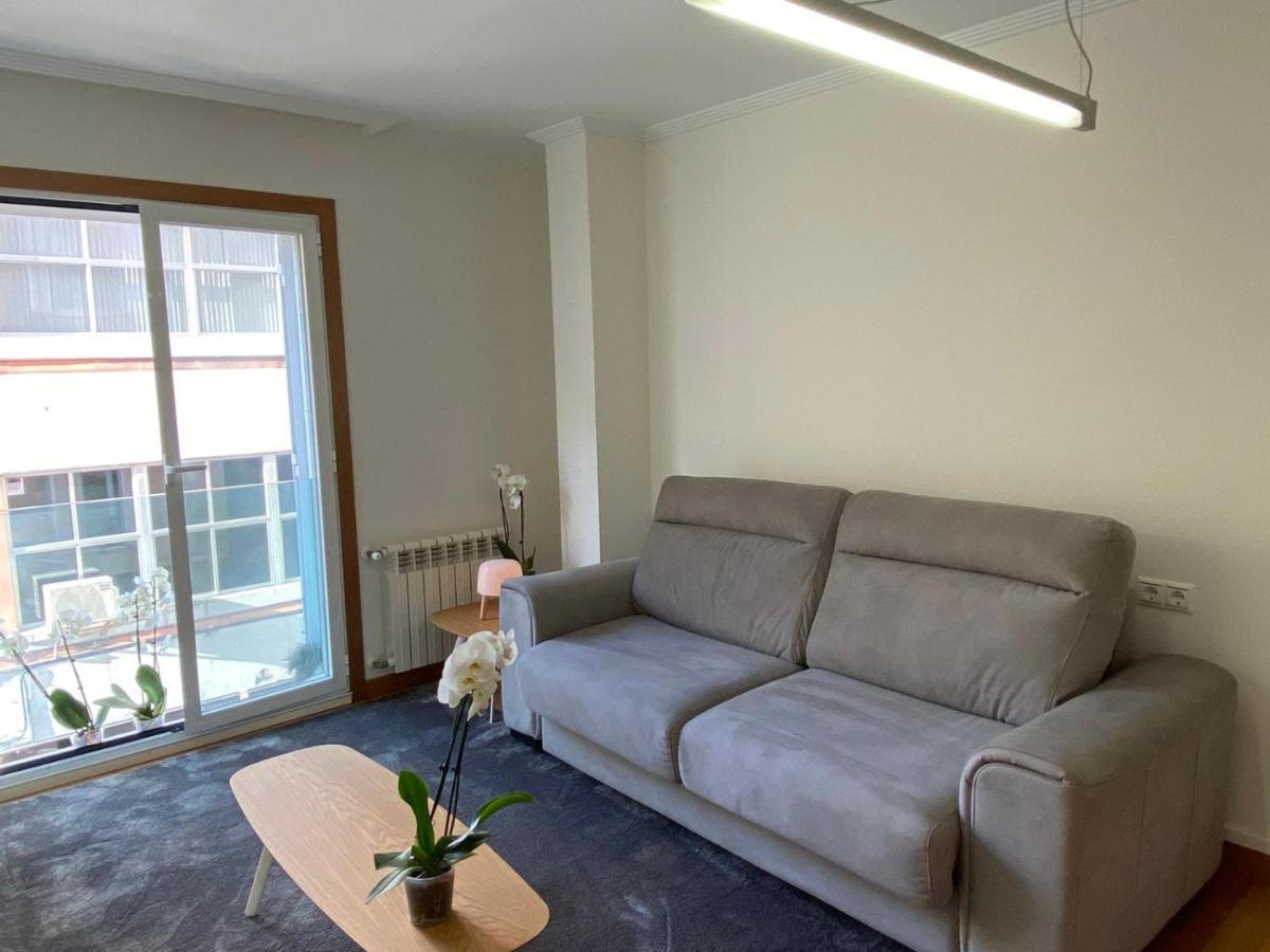 Estudio Parking Centro Puerta Del Sol 比戈 外观 照片