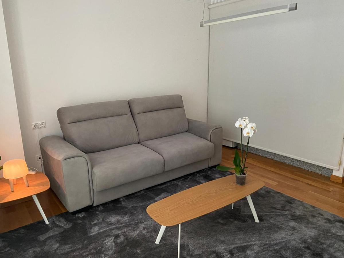 Estudio Parking Centro Puerta Del Sol 比戈 外观 照片