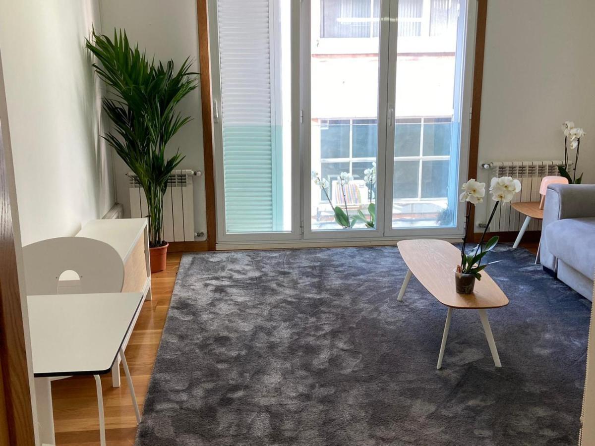 Estudio Parking Centro Puerta Del Sol 比戈 外观 照片