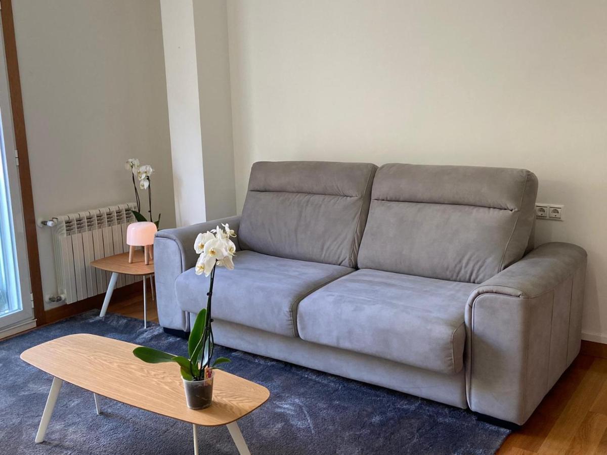Estudio Parking Centro Puerta Del Sol 比戈 外观 照片