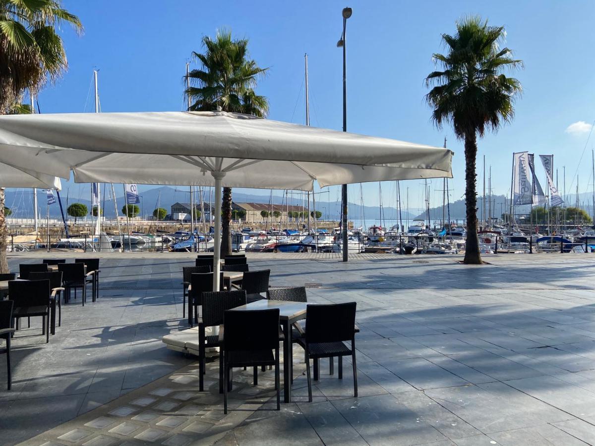 Estudio Parking Centro Puerta Del Sol 比戈 外观 照片