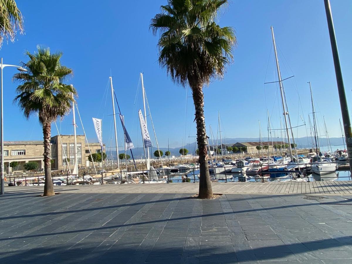 Estudio Parking Centro Puerta Del Sol 比戈 外观 照片