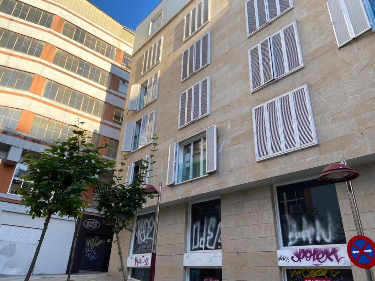 Estudio Parking Centro Puerta Del Sol 比戈 外观 照片