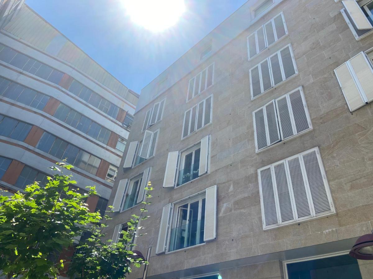 Estudio Parking Centro Puerta Del Sol 比戈 外观 照片