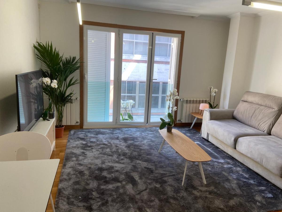 Estudio Parking Centro Puerta Del Sol 比戈 外观 照片