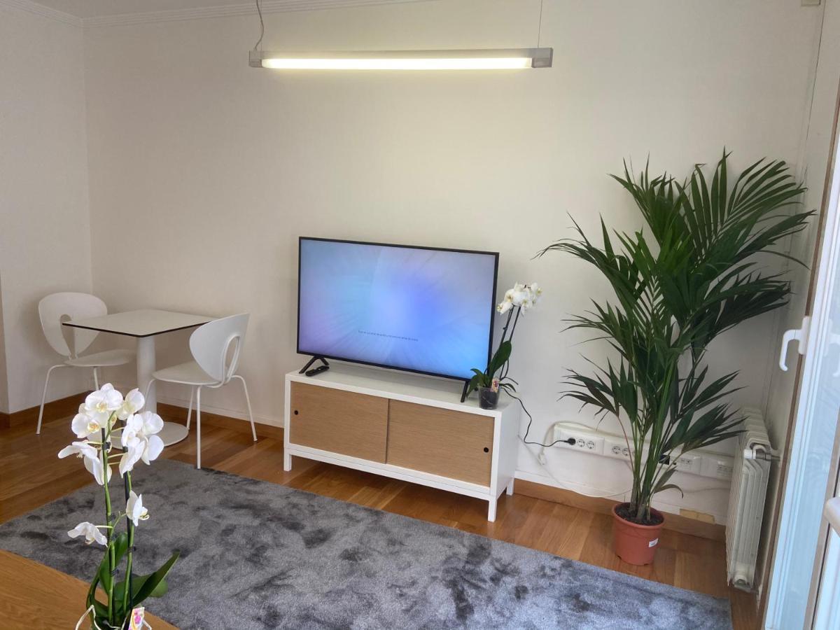 Estudio Parking Centro Puerta Del Sol 比戈 外观 照片