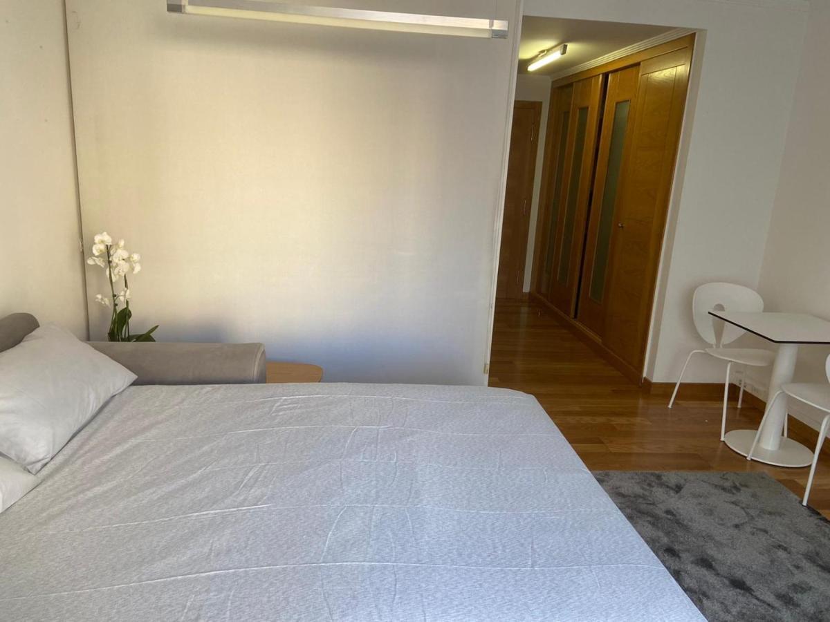 Estudio Parking Centro Puerta Del Sol 比戈 外观 照片